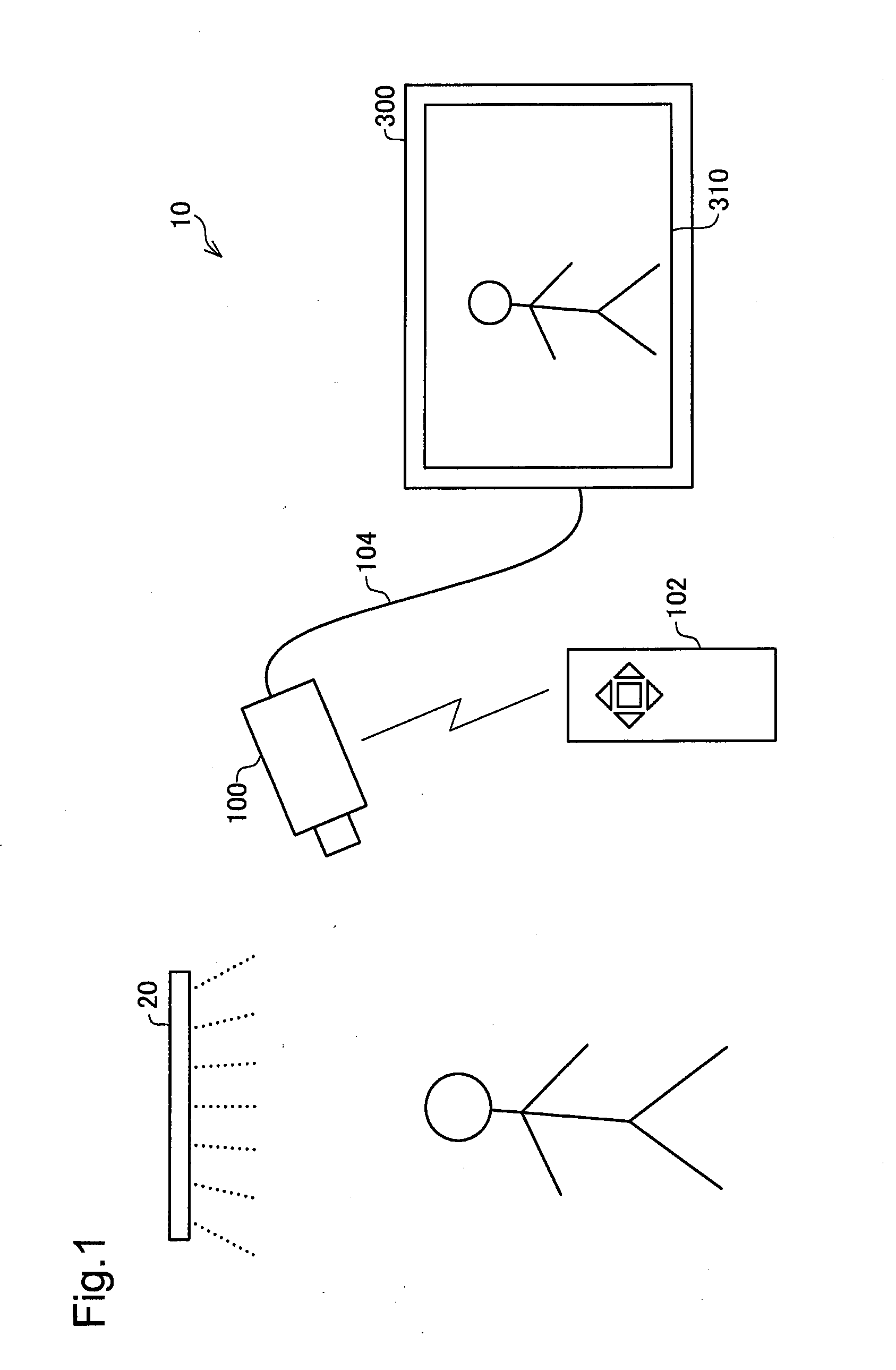 Video camera and flicker reduction method in video camera