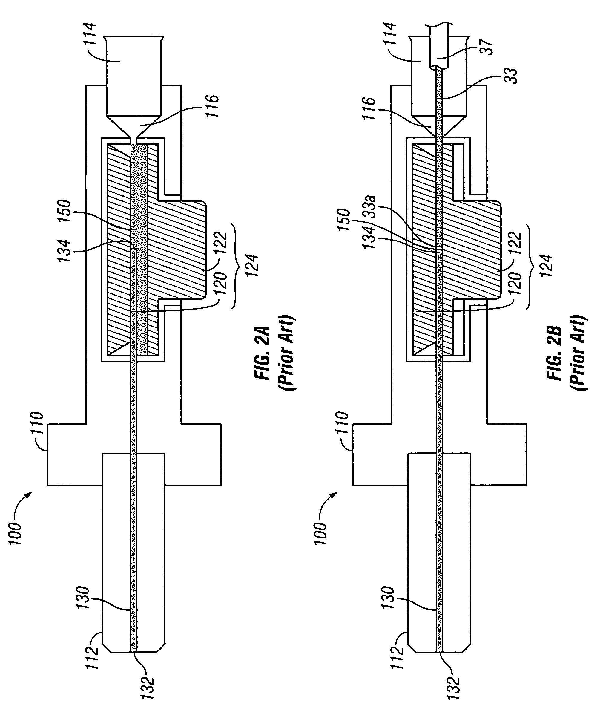 Optical fiber mechanical splice connector
