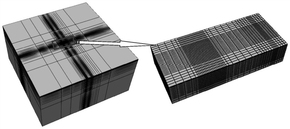 Three-dimensional controllable source electromagnetic forward modeling method and system