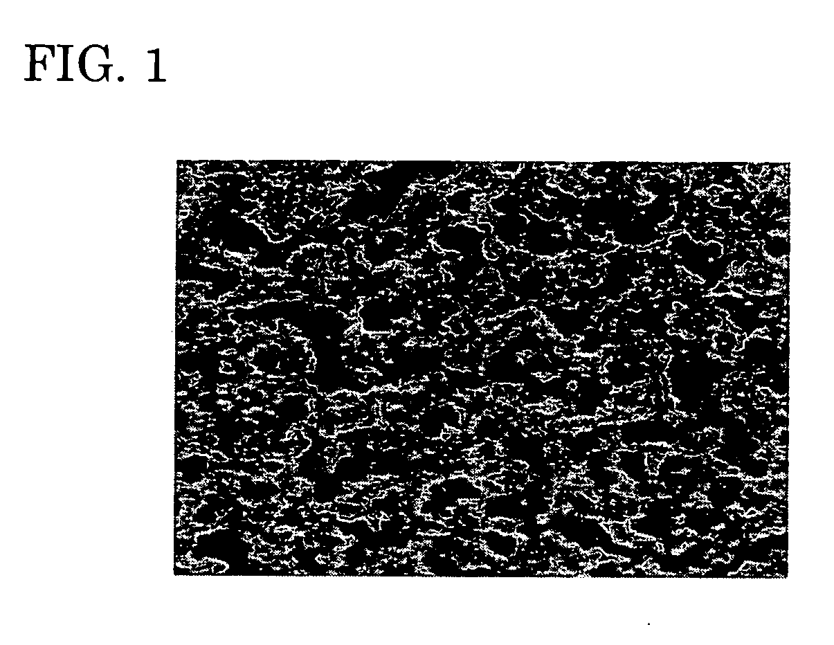 Surface-finishing agent and finished material and method of surface finishing