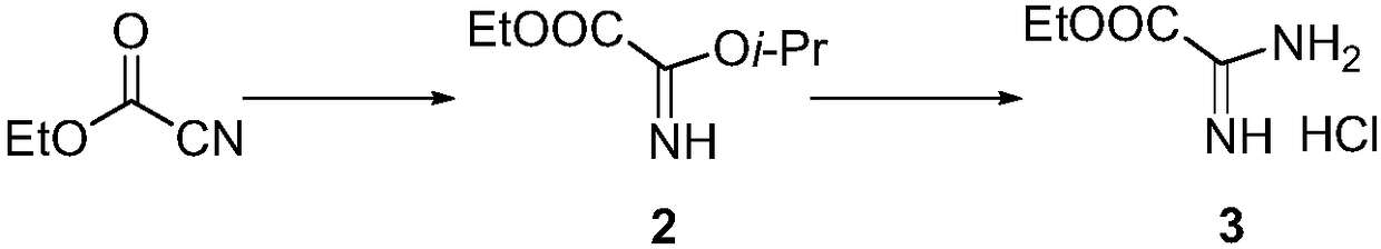 Method for synthesizing thiazolecarboxylic acid chemical intermediate key intermediate product