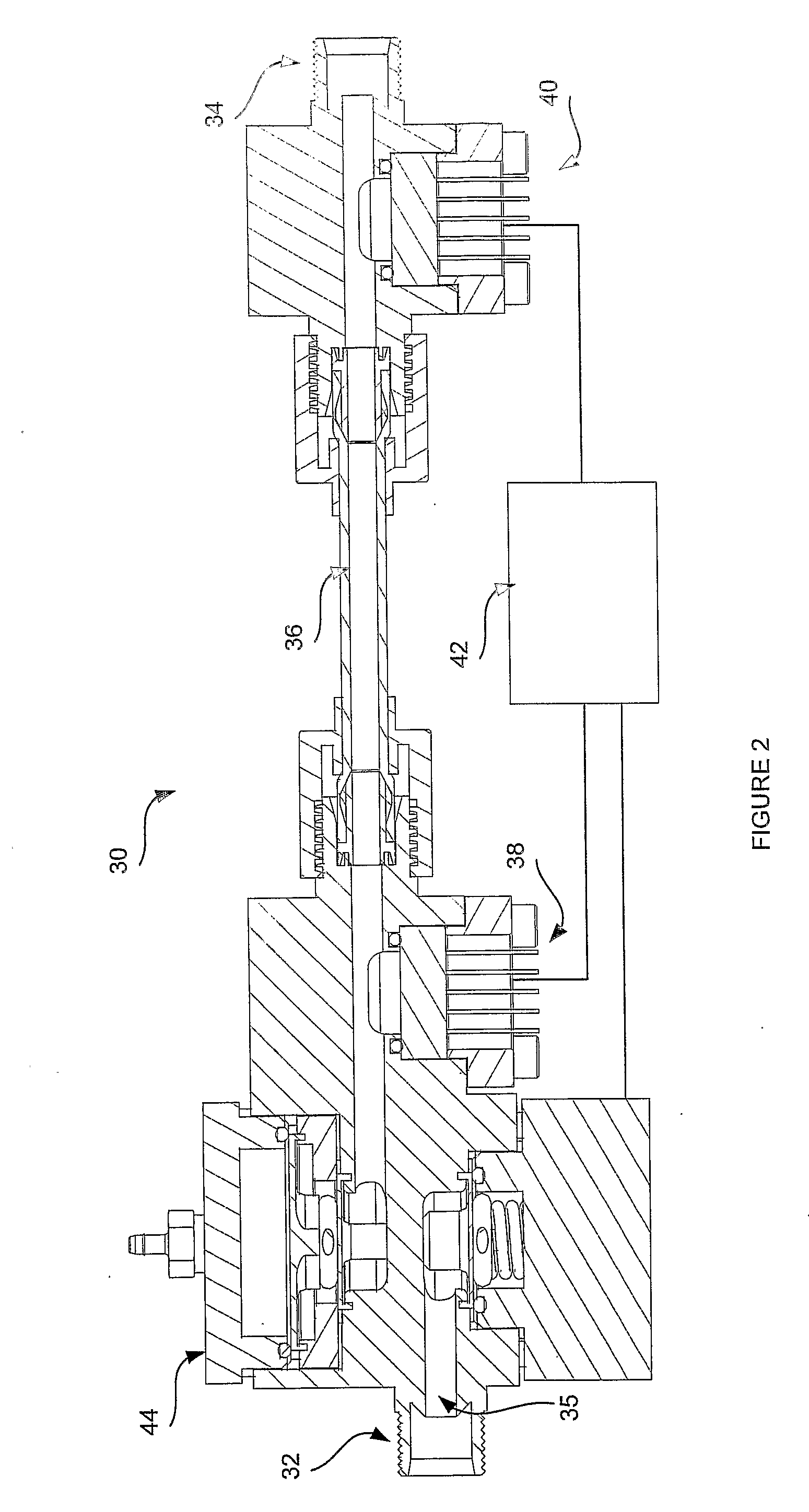 System and Method for Calibration of a Flow Device