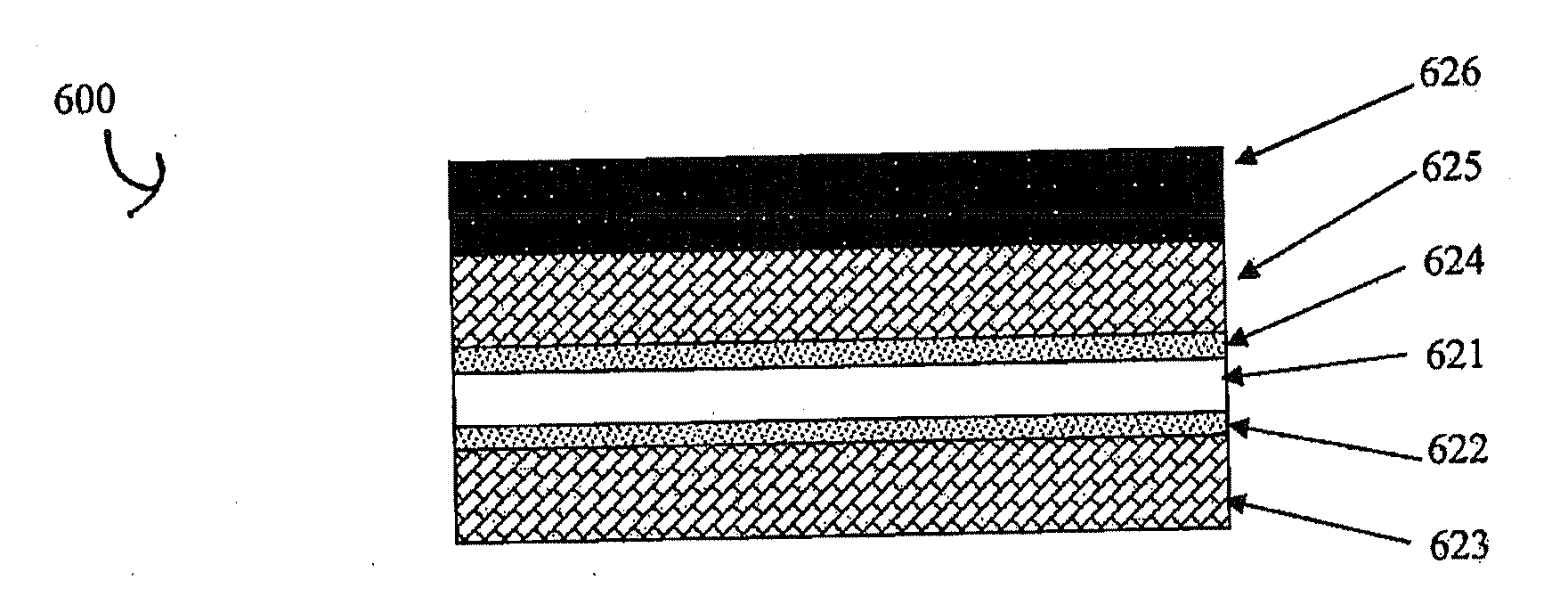 Corrosion resistant and electrically conductive surface of metal