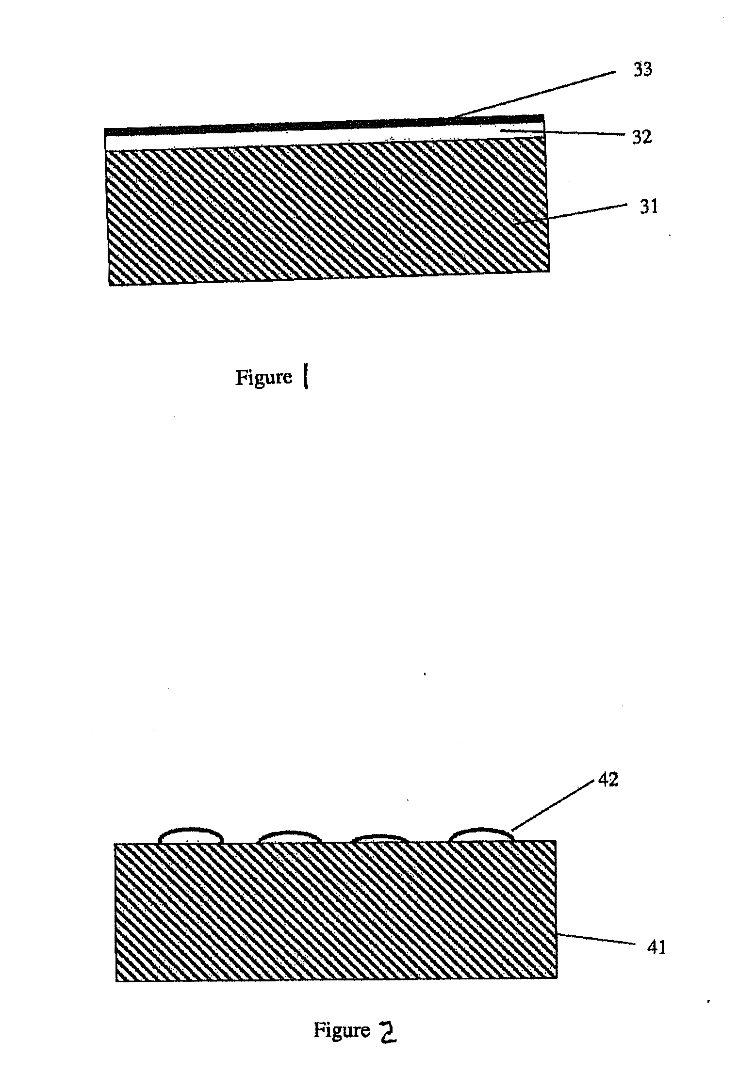 Corrosion resistant and electrically conductive surface of metal