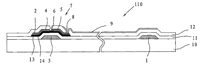 Liquid crystal display device and manufacturing method thereof