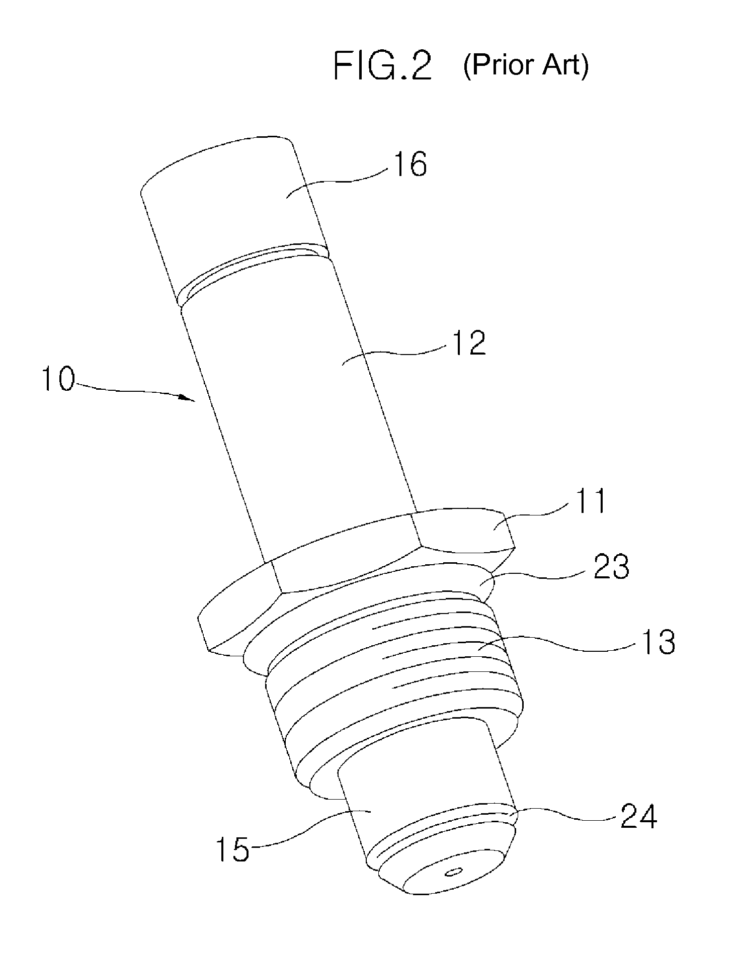 Solenoid valve for liquid propane injection system