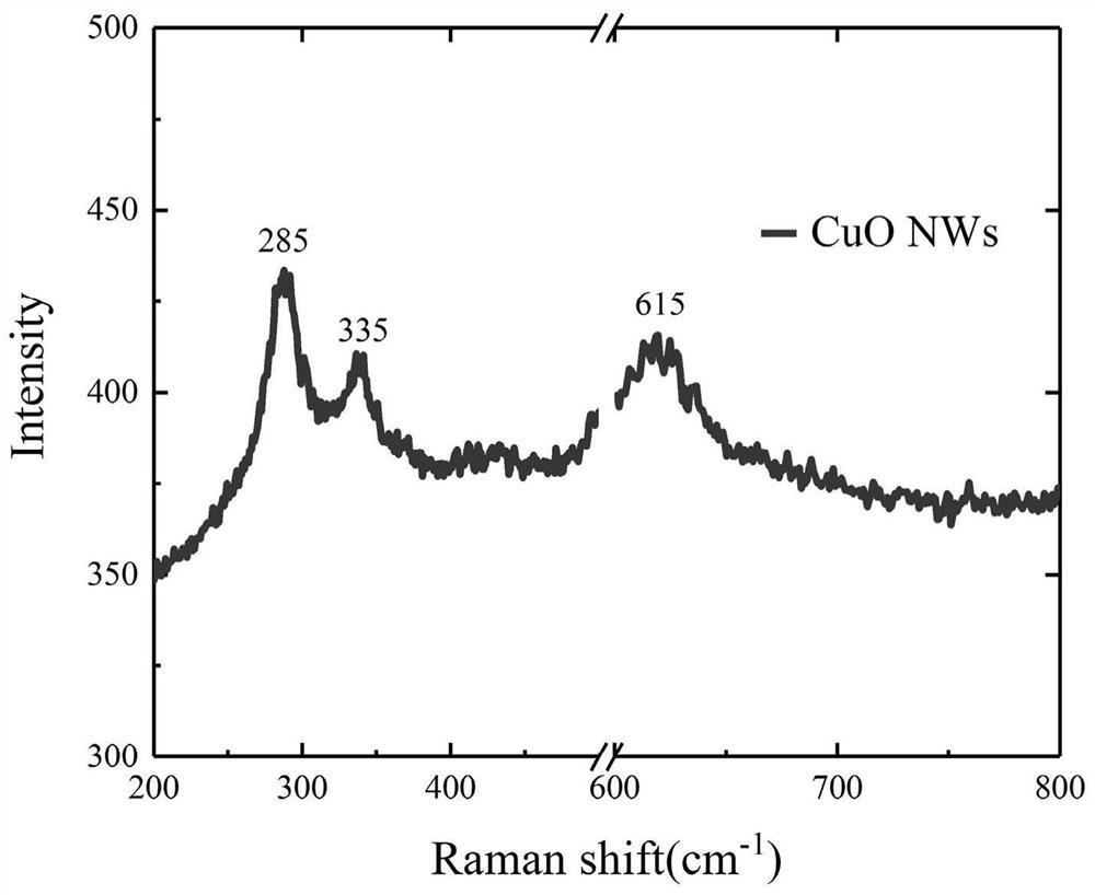 Preparation method and application of copper-based nanowire antibacterial material and preparation method of antibacterial melt-blown cloth