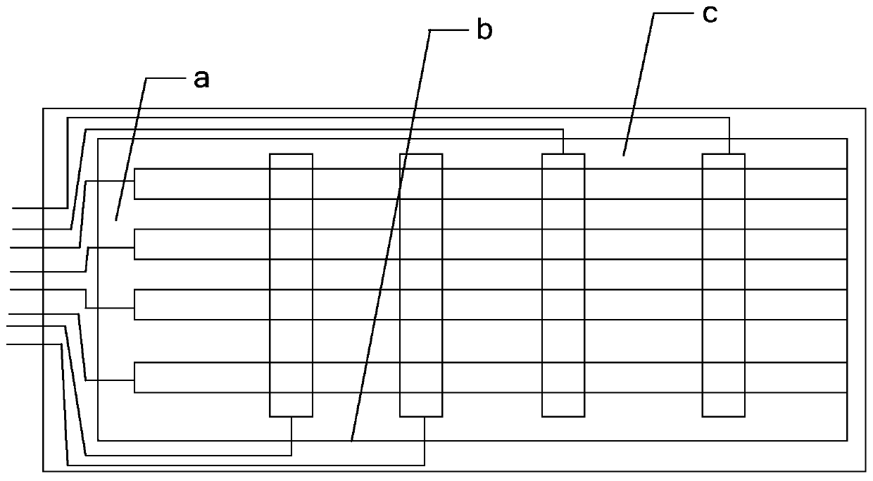 Touch panel and display device