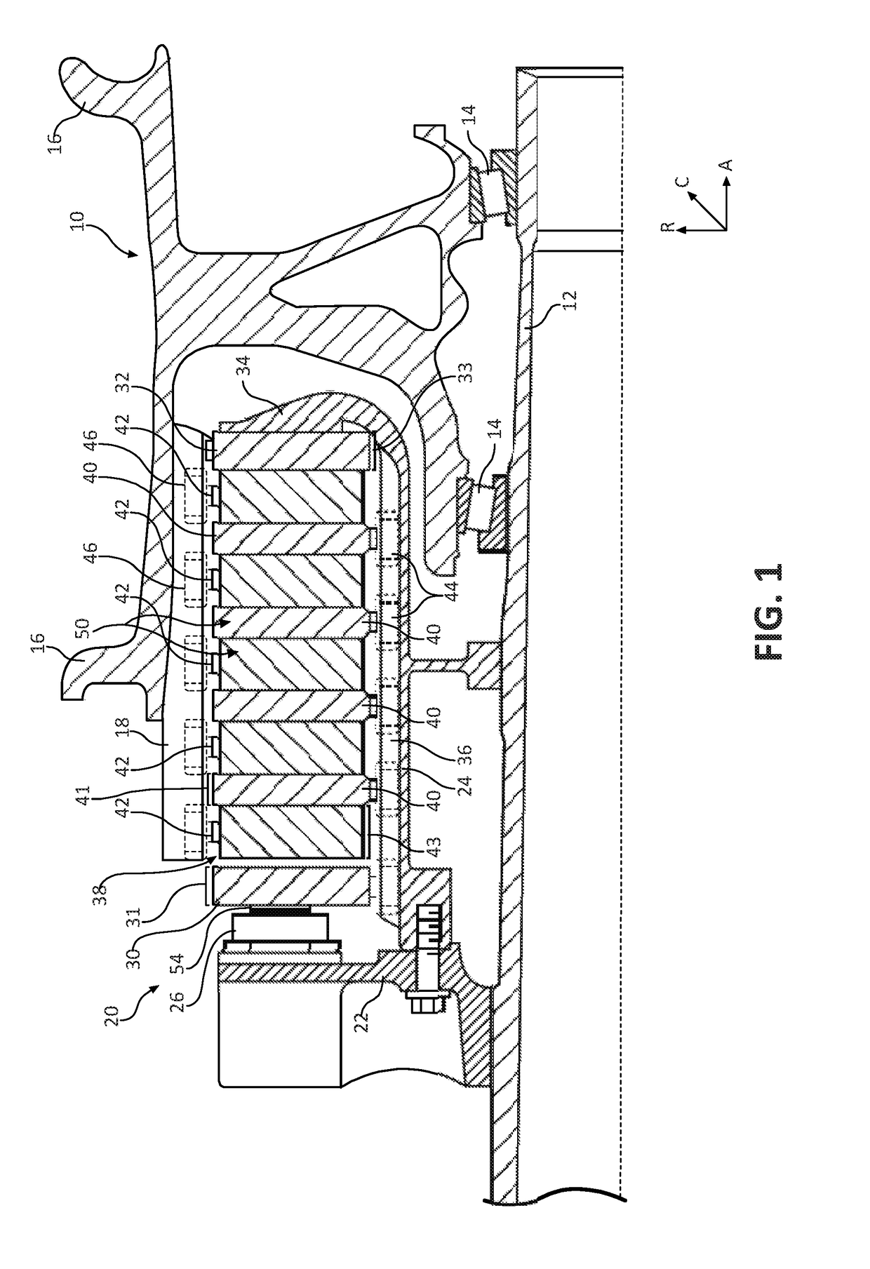 Systems and methods for carbon-carbon materials incorporating yttrium and zirconium compounds