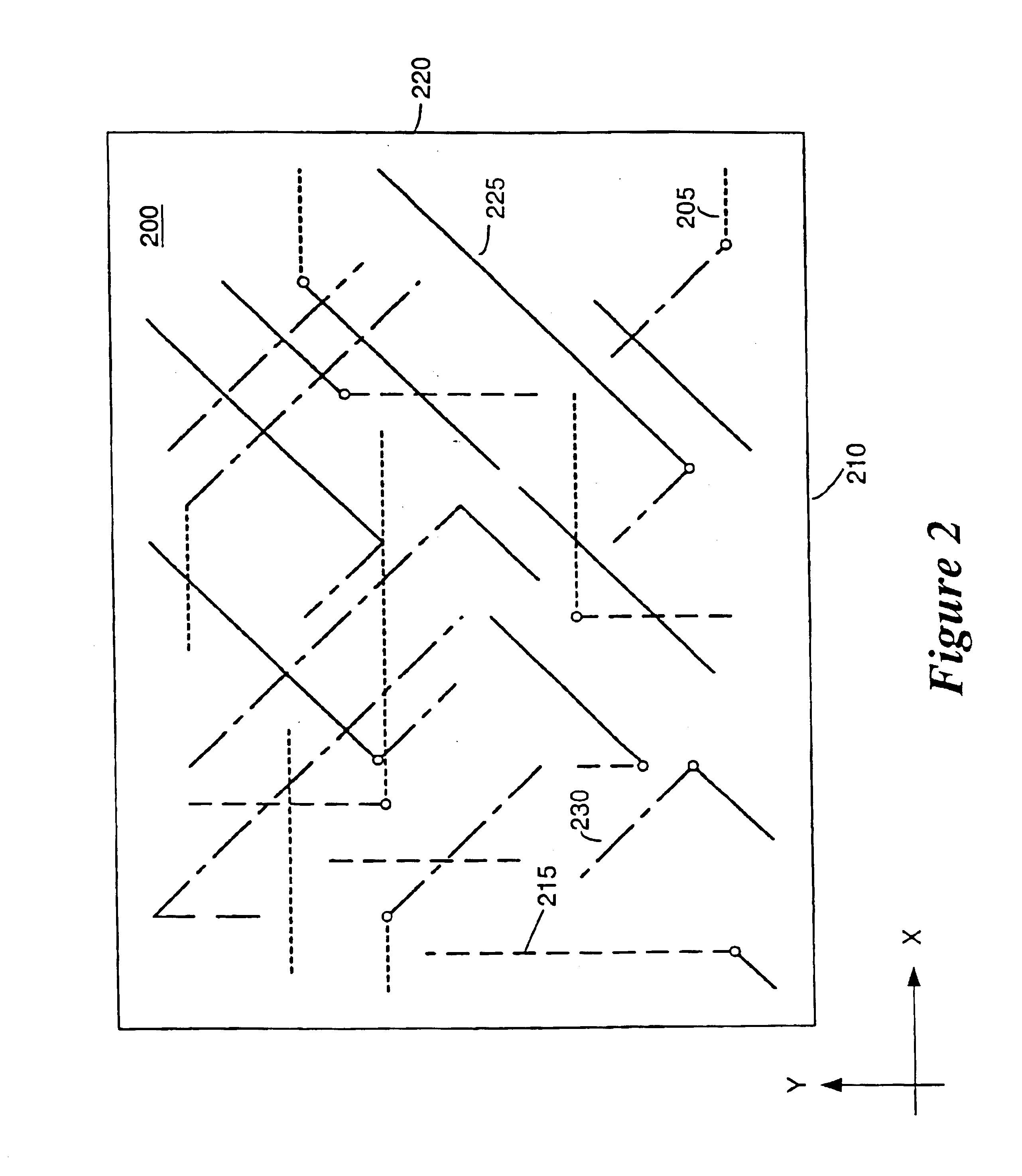 Method and apparatus for pre-computing routes