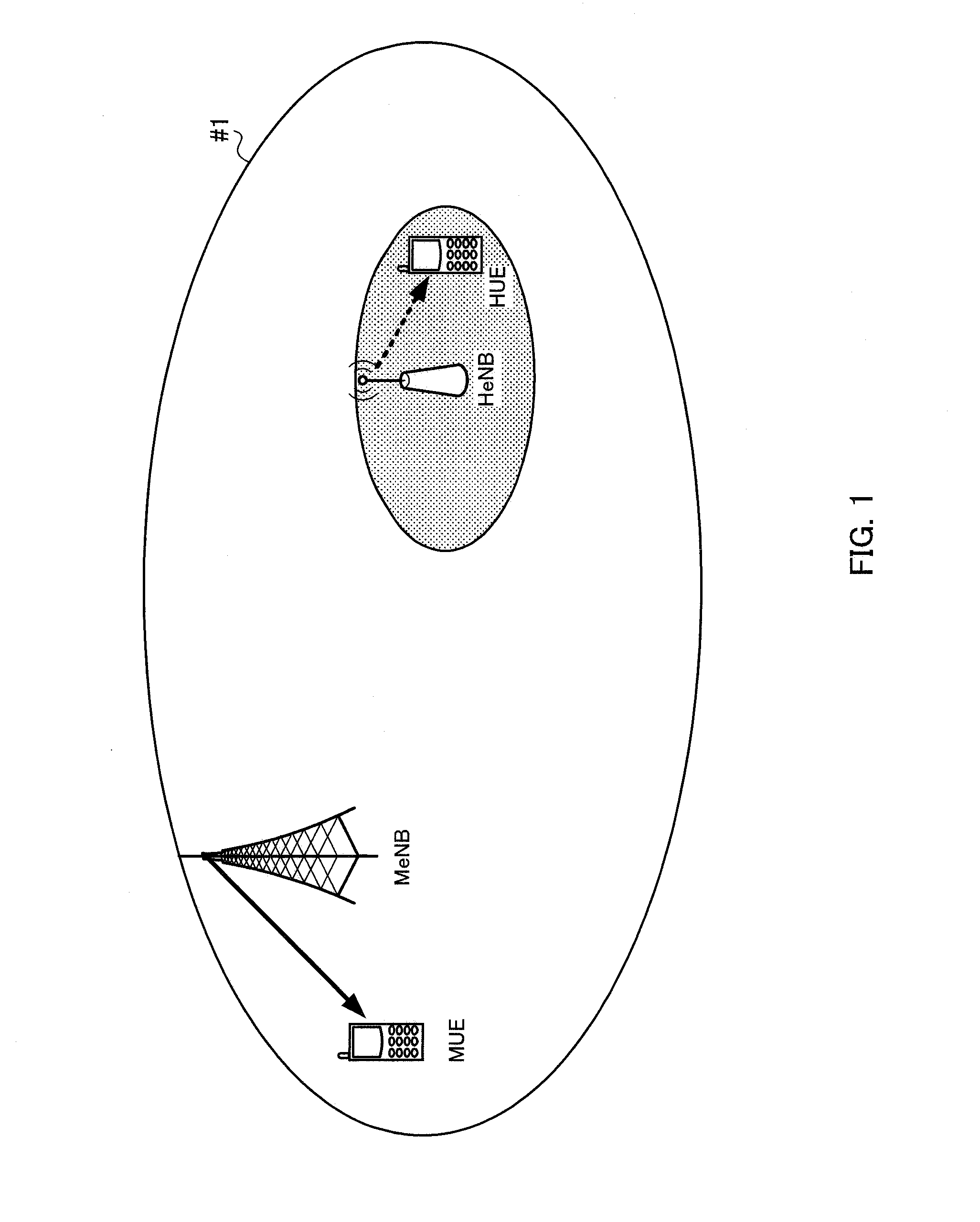 Small cell base station and victim terminal device detection method
