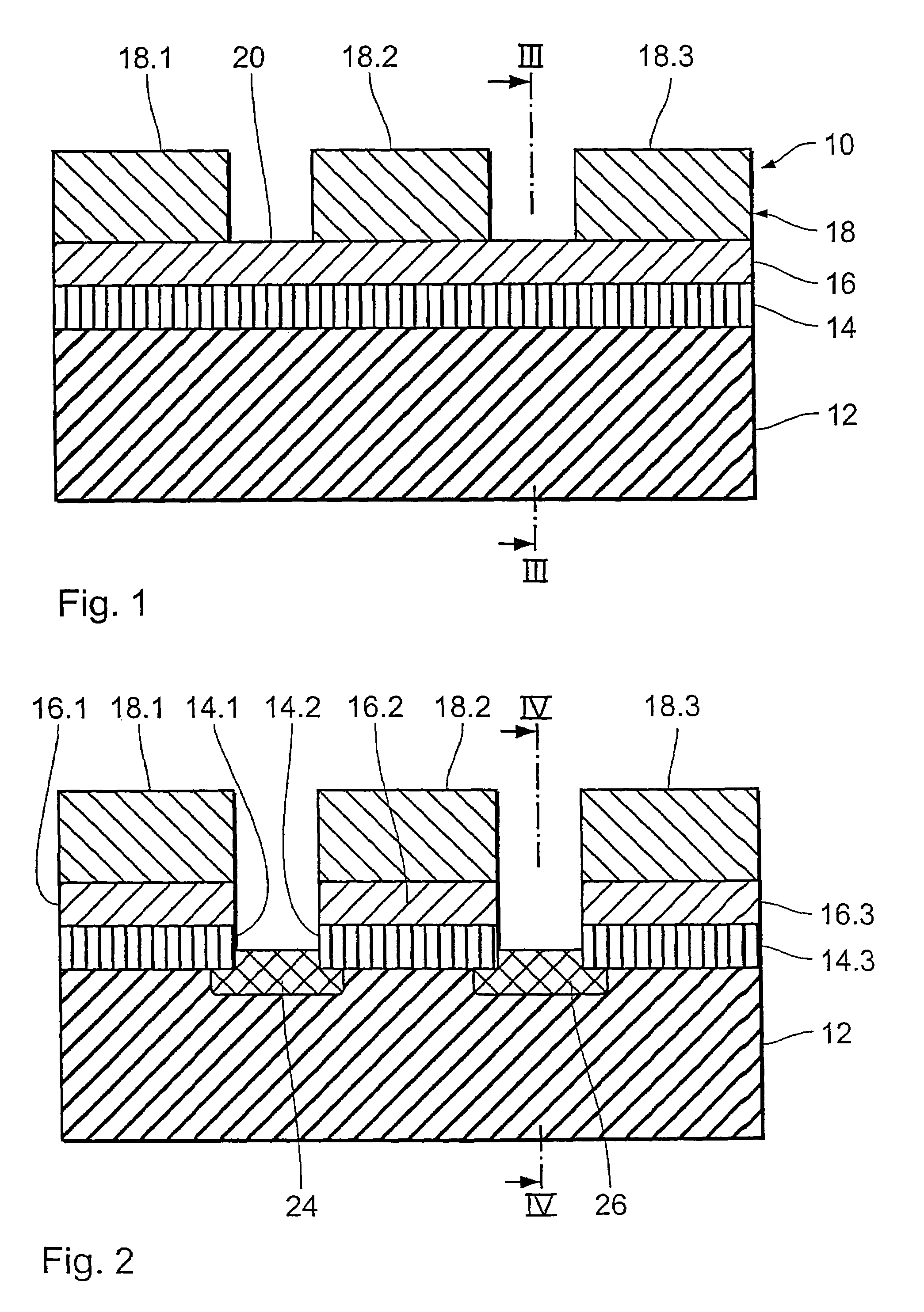 Transistor, method for producing an integrated circuit and a method of producing a metal silicide layer