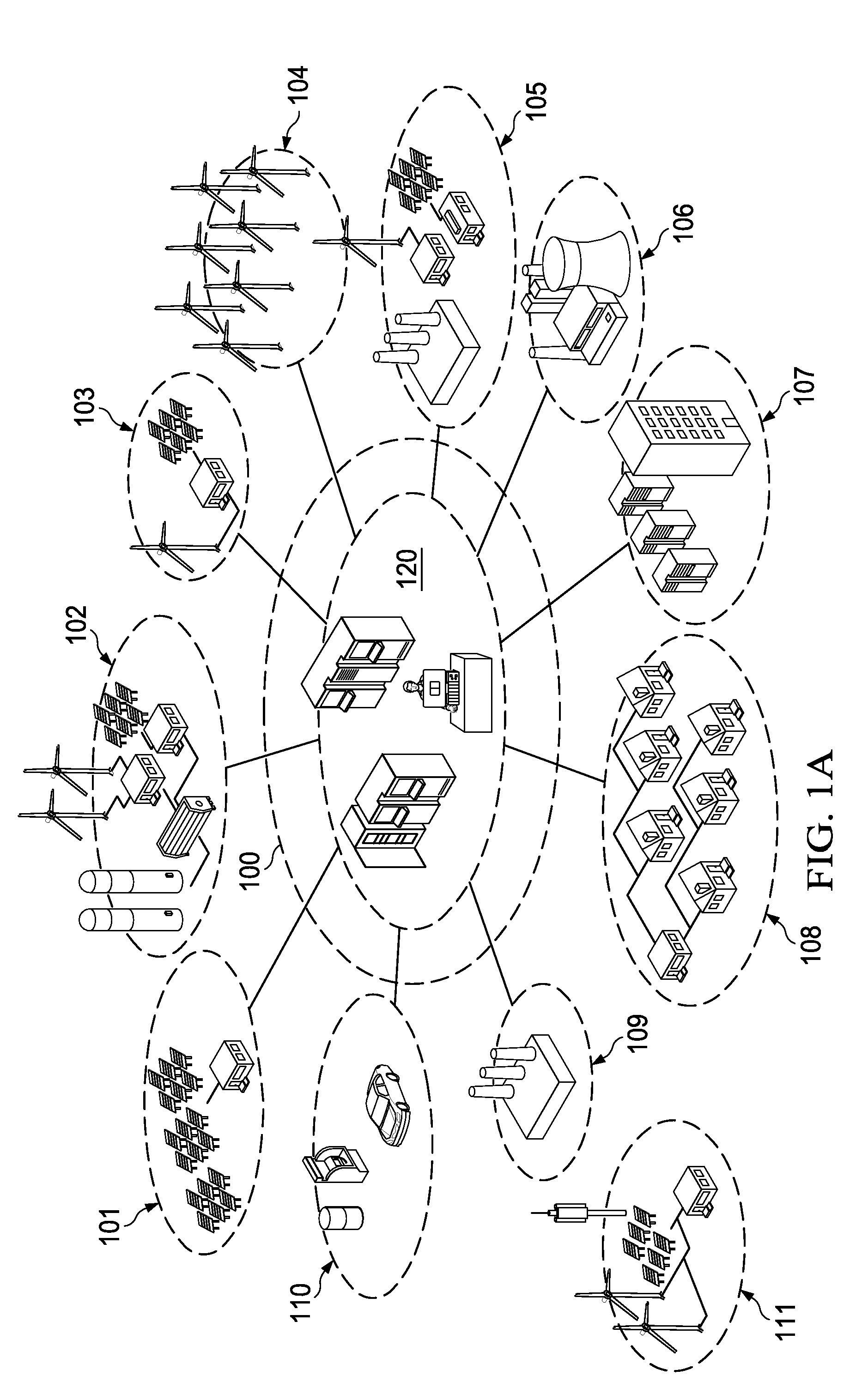 Methods for Anti-islanding in distributed-source electrical power generation and distribution systems and electrical systems and apparatus using same