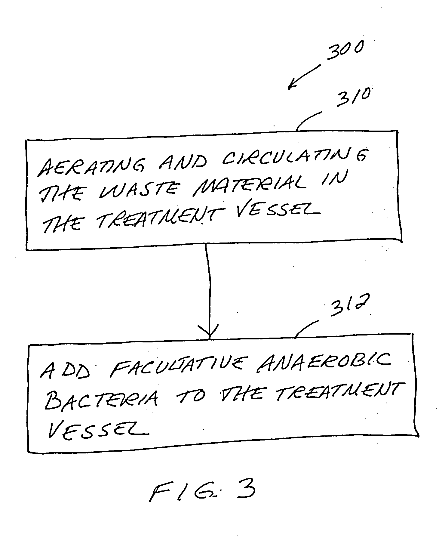 Method for recovering a disposal trench with a biomat slime, and method for operating a waste treatment vessel