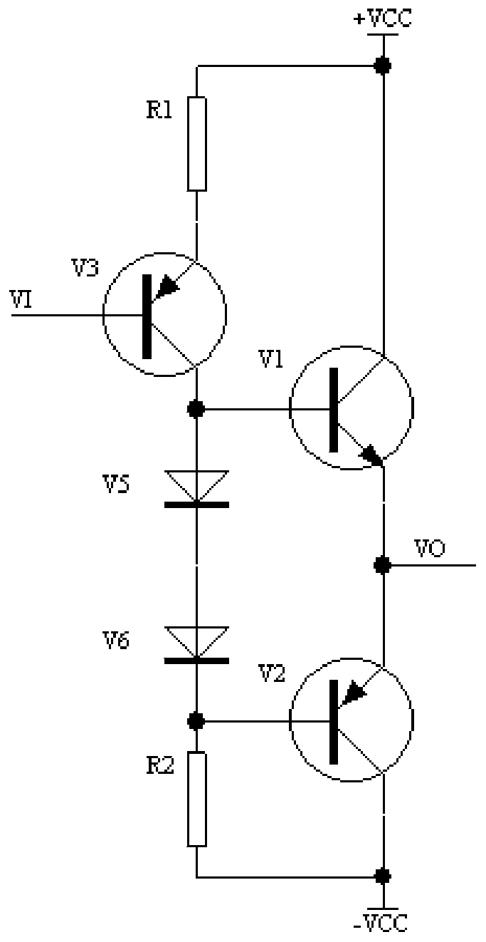 A Dual Power Amplifier Circuit