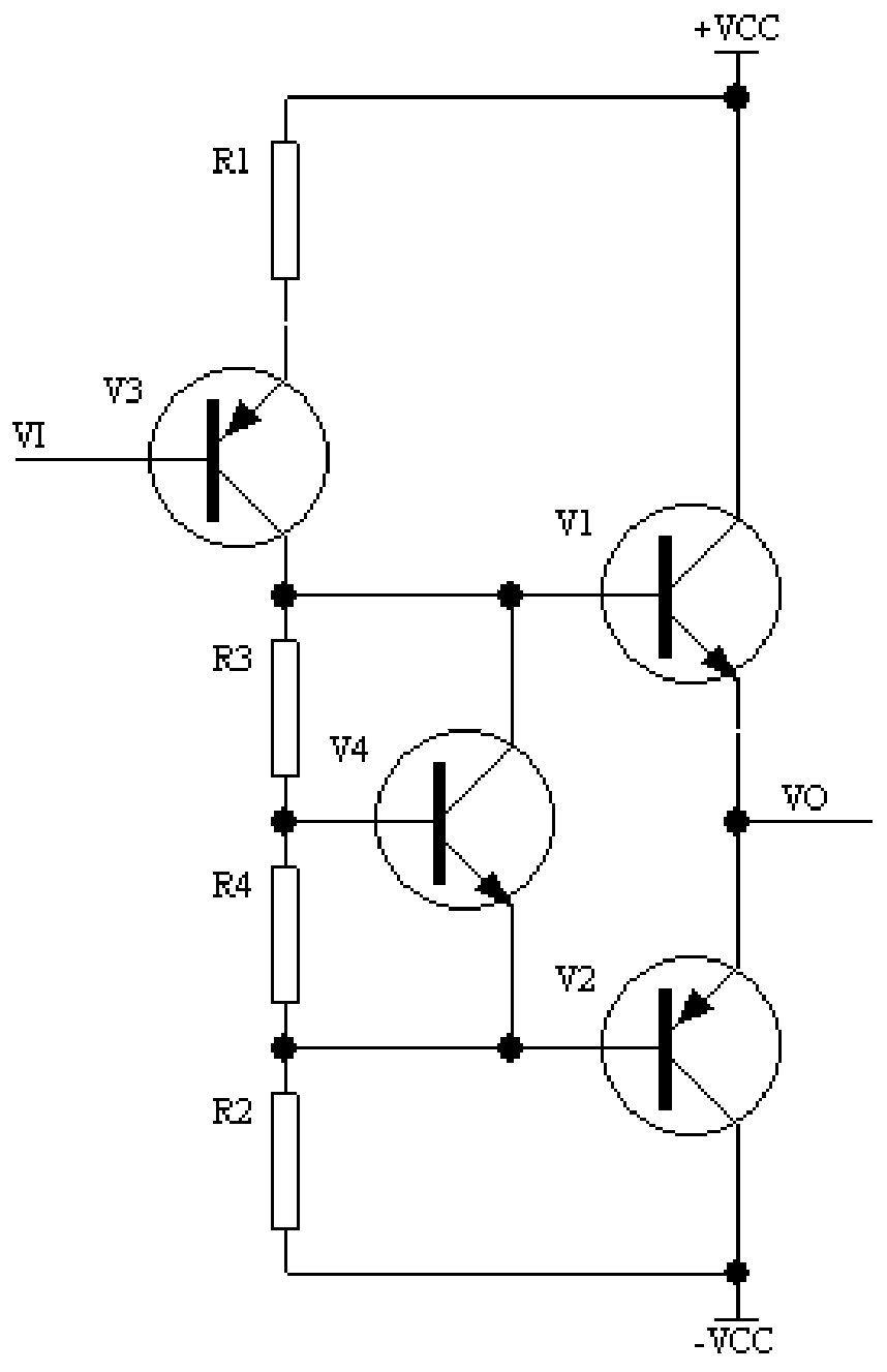A Dual Power Amplifier Circuit