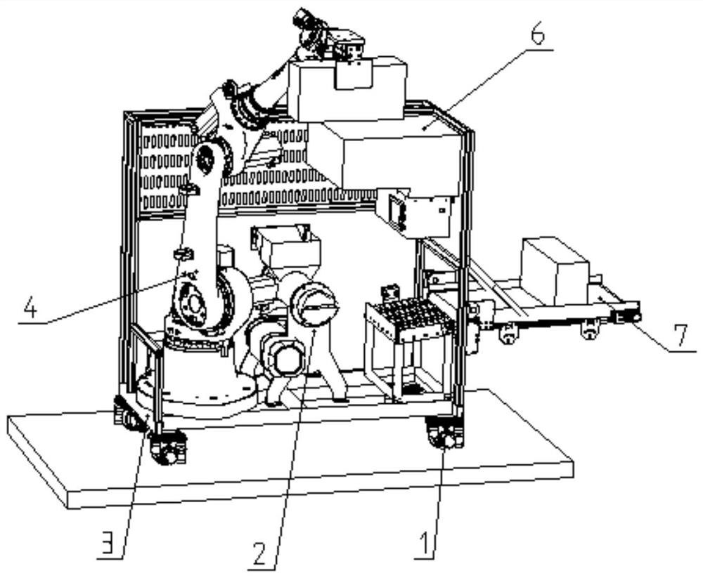 A kind of masonry wall forming equipment