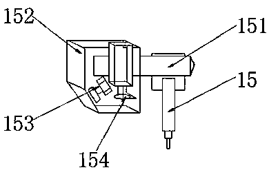 A kind of automatic screw driving equipment