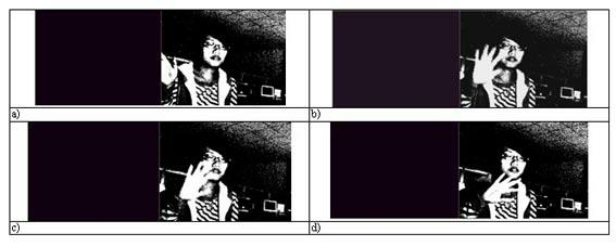 Self-adaptive bottom video mining method based on contrast resolution compensation