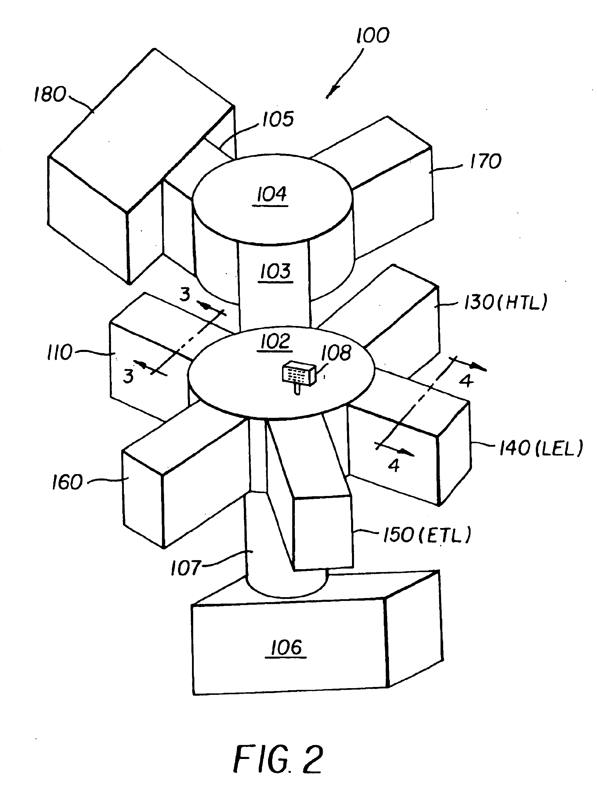 Determining defects in OLED devices