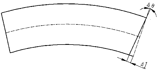 A multi-process accumulative error control method for large-scale curved circular steel pipes in space