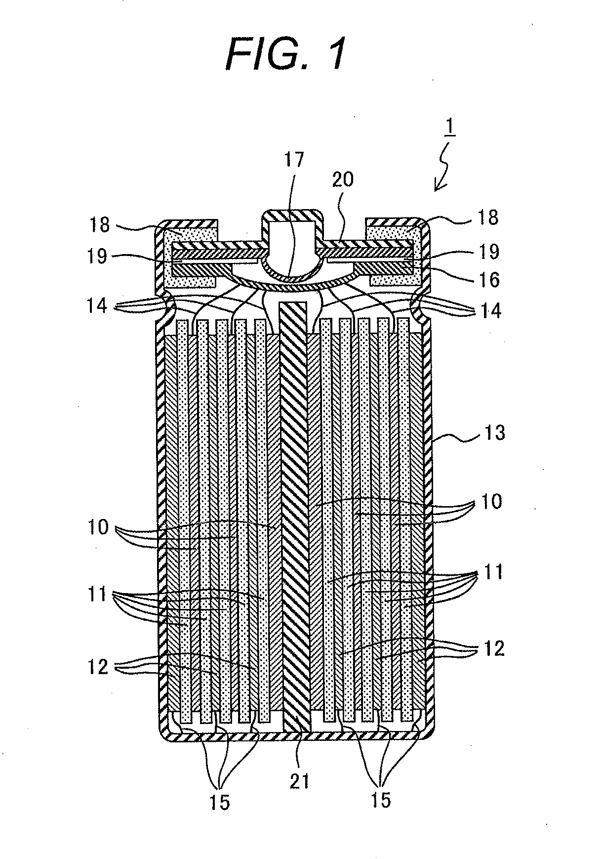 Negative electrode material for lithium ion secondary batteries, negative electrode for lithium ion secondary batteries using same, lithium ion secondary battery and battery system