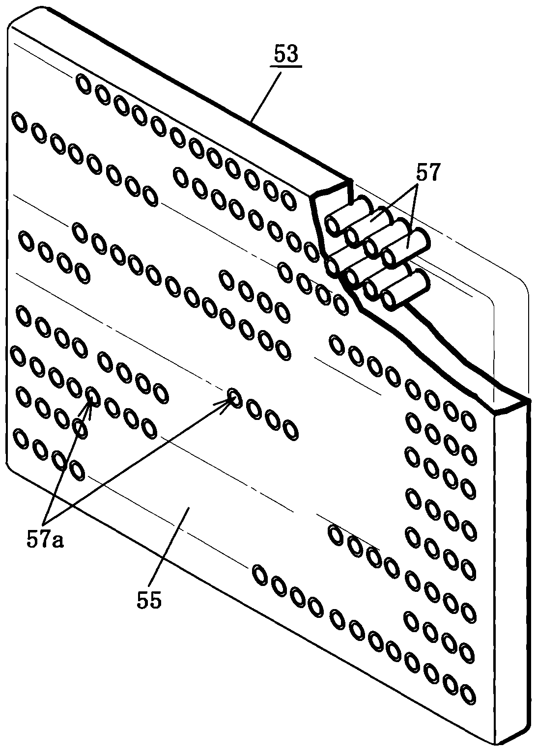 Heating unit for vehicle heating