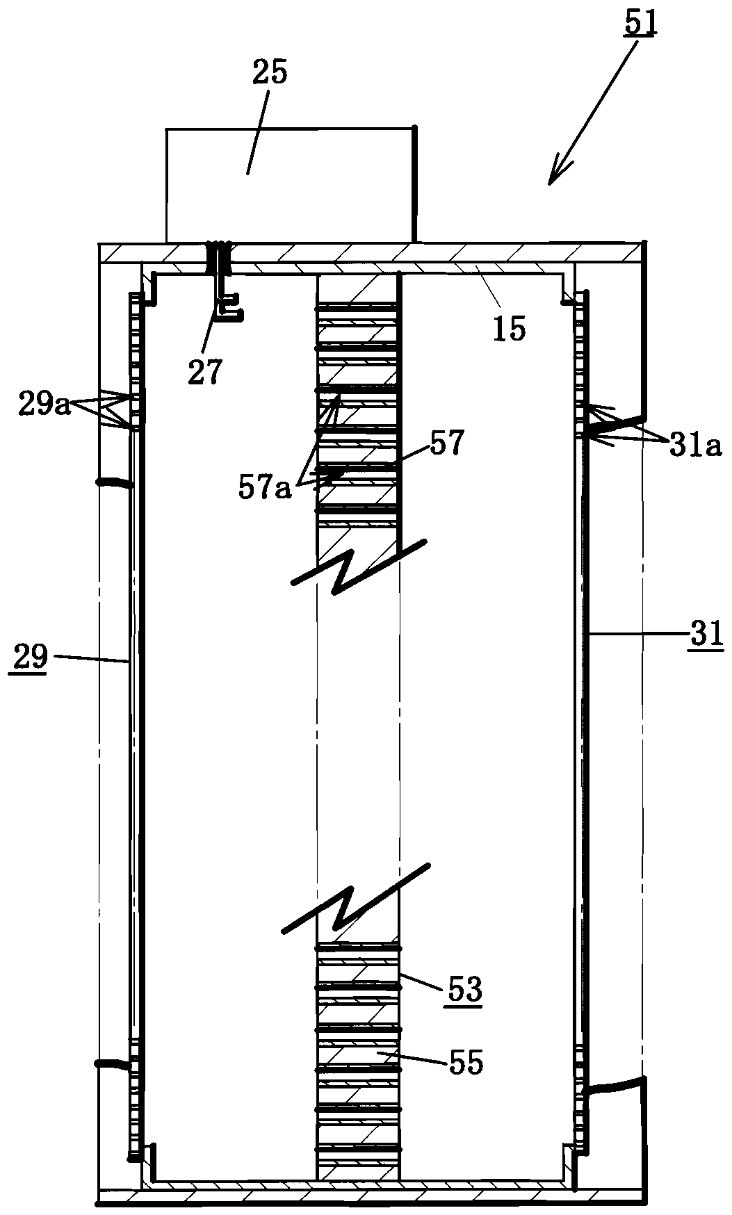 Heating unit for vehicle heating