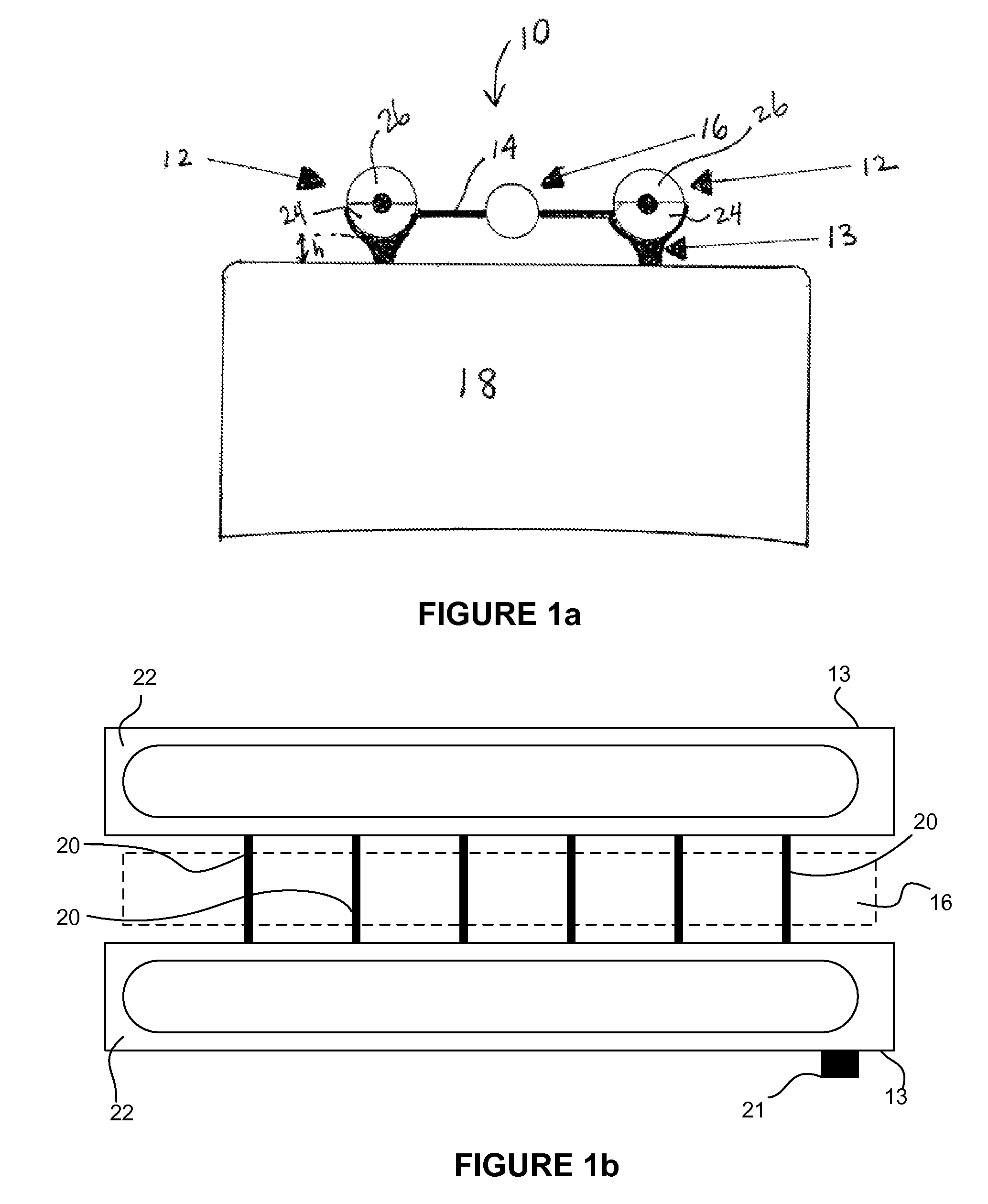 Secondary power source for a light truck vehicle