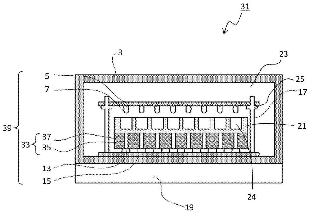 Incubator device, cell culture environment control system, and cell culture environment control method