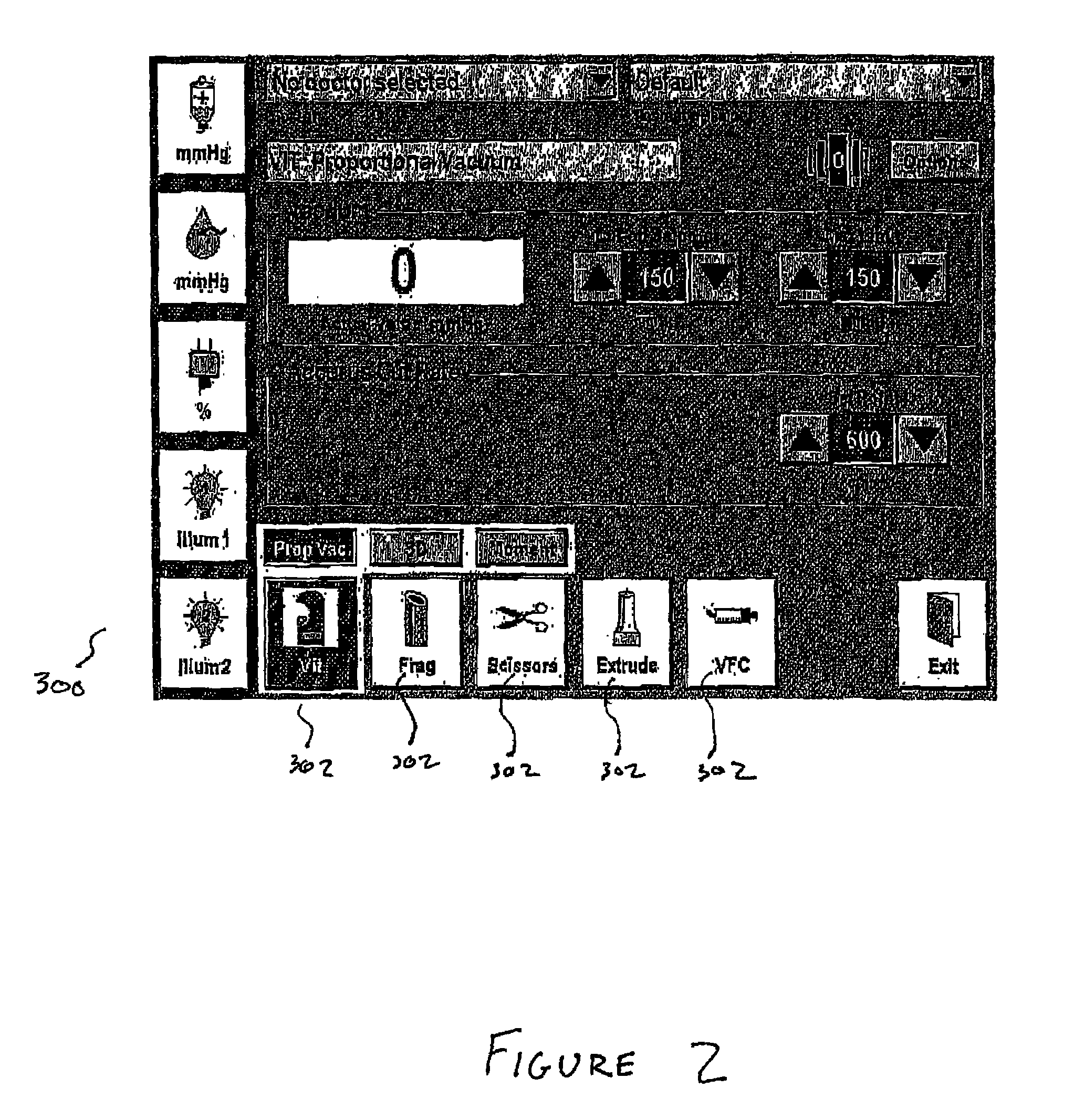 System and Method for a Procedure Based Graphical Interface