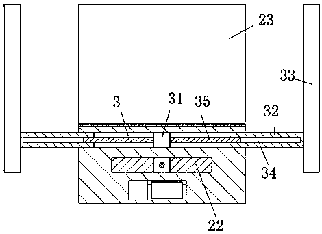 Novel computer mainframe box bracket