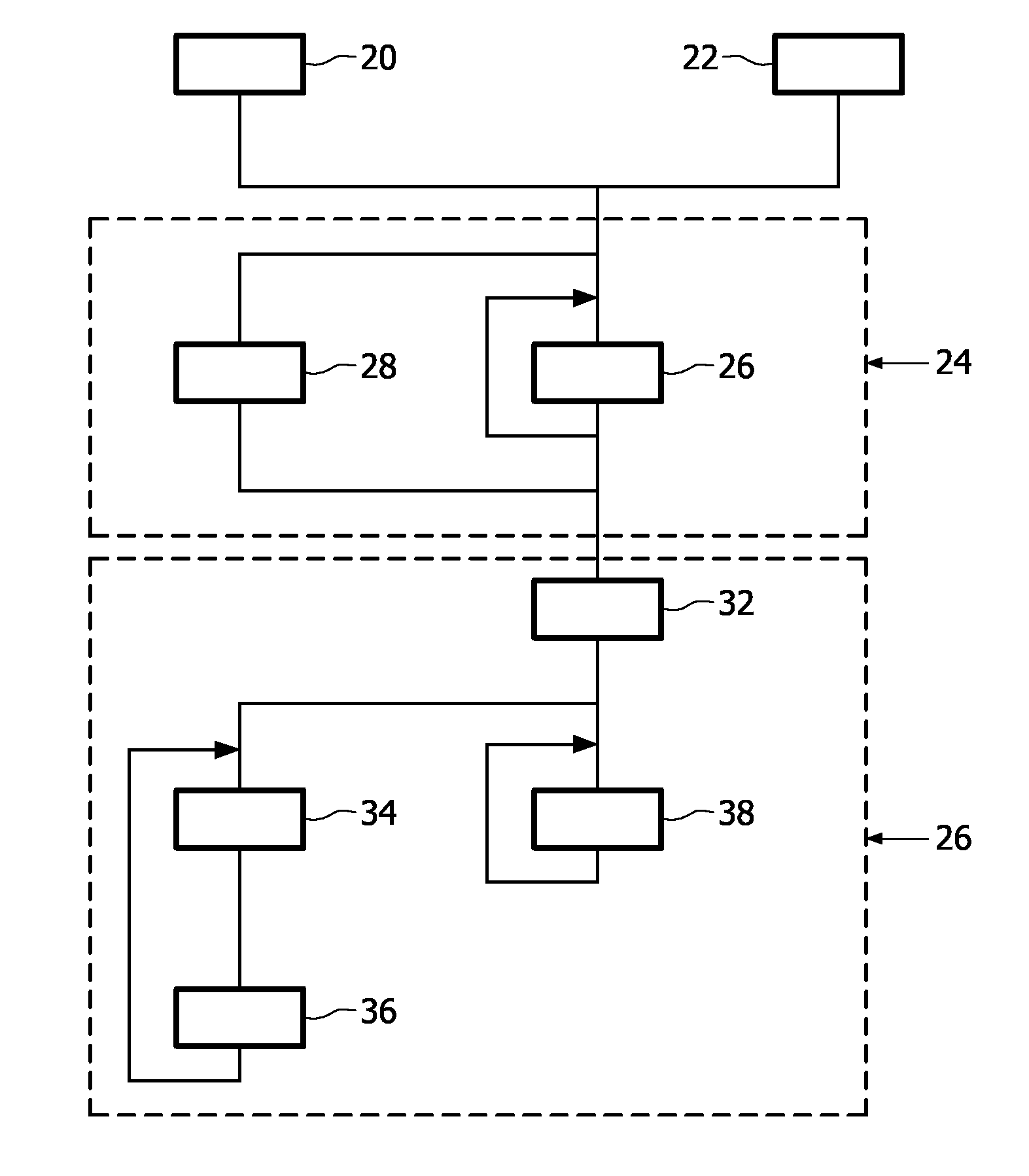 Portable electronic terminal and method therefor