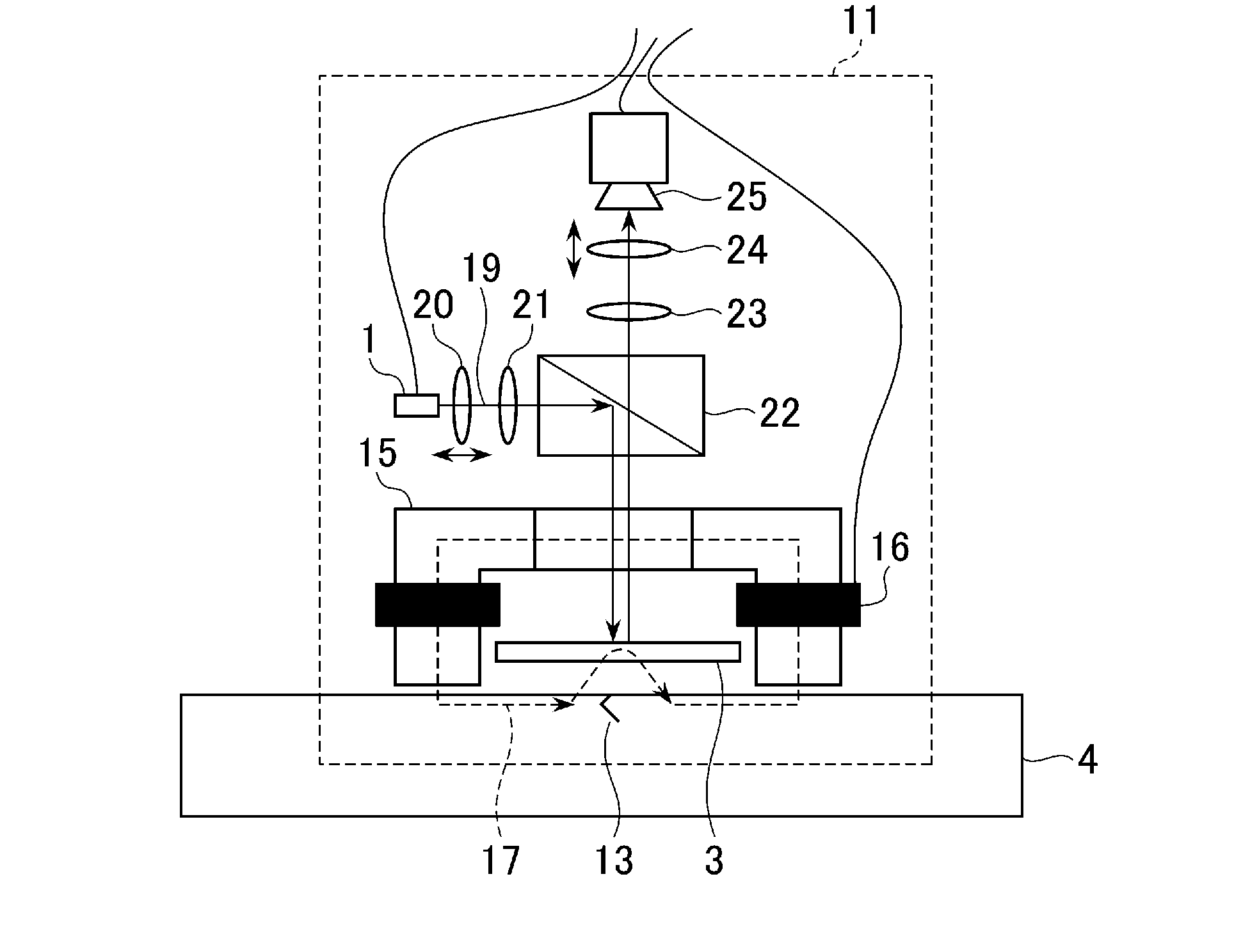 Inspection Device and Inspection Method