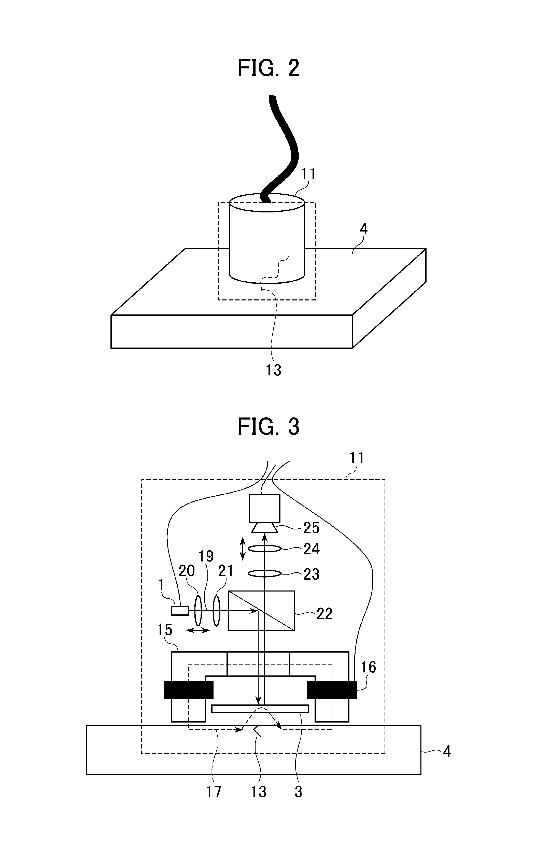 Inspection Device and Inspection Method