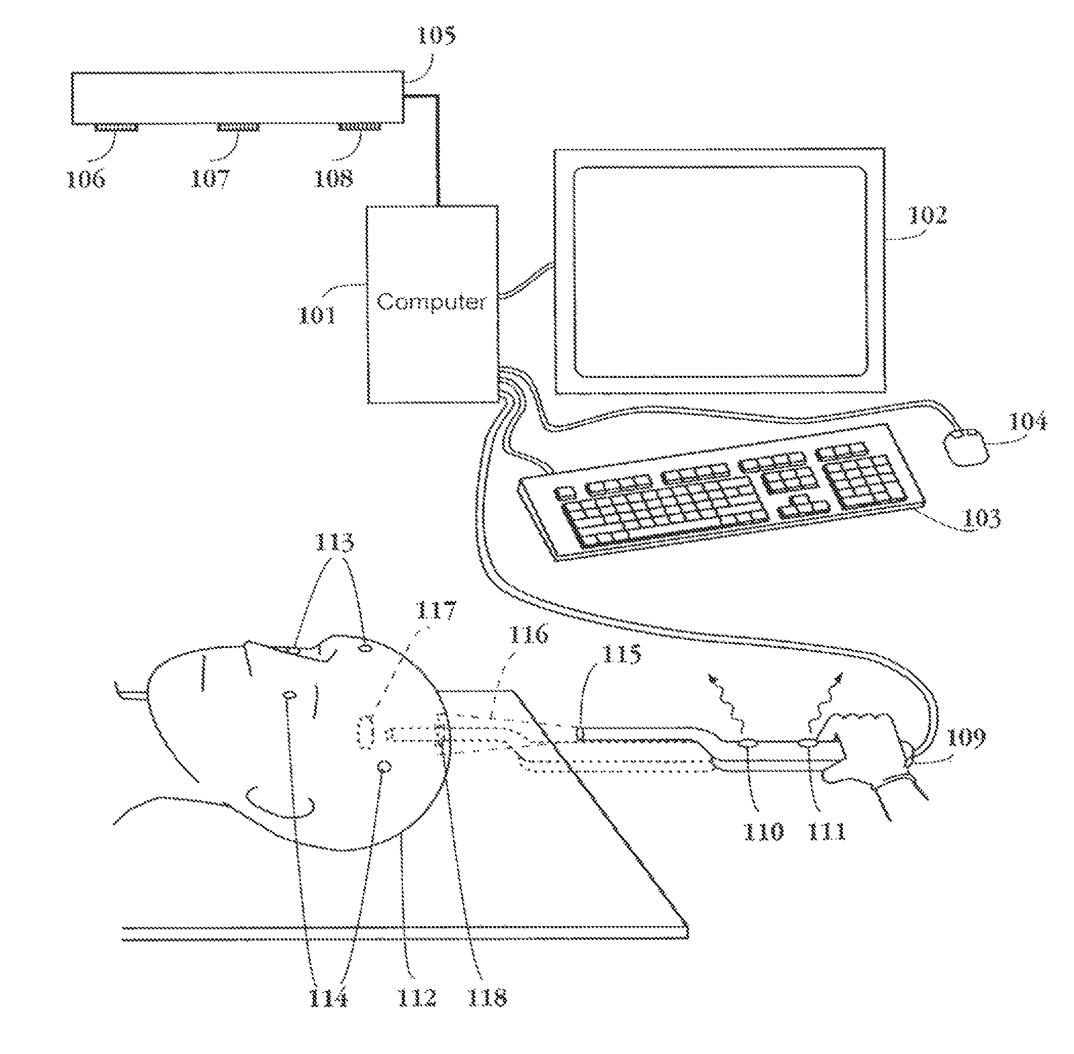 Method and apparatus for volumetric image navigation