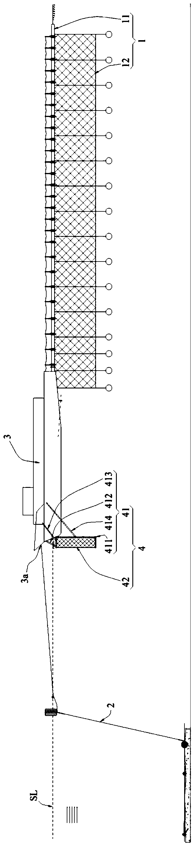 Integrated symmetrical airfoil deep-water cage culture system