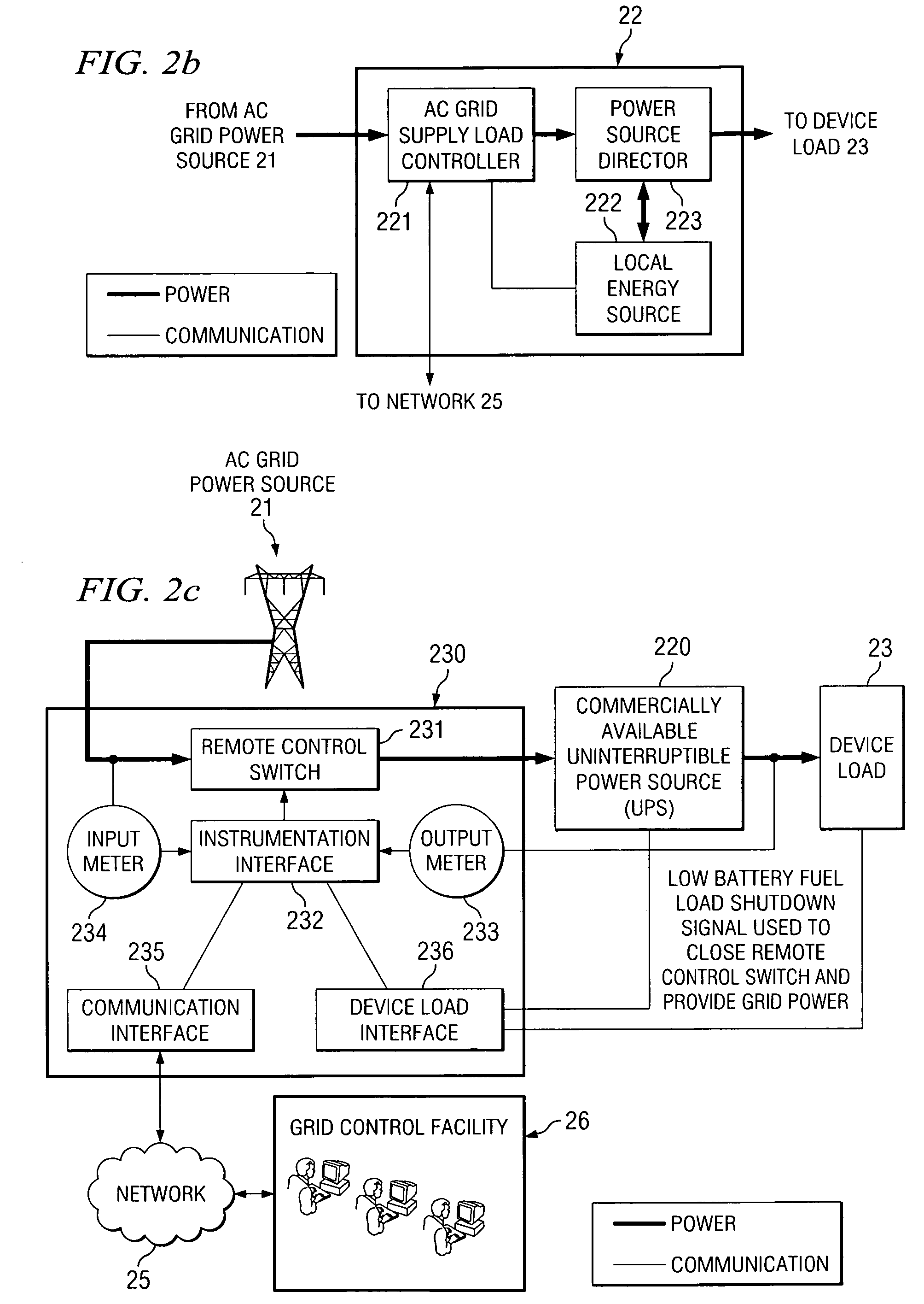 Fast acting distributed power system for transmission and distribution system load using energy storage units