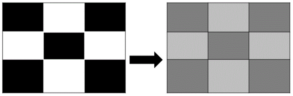 Image sticking eliminating method and liquid crystal display