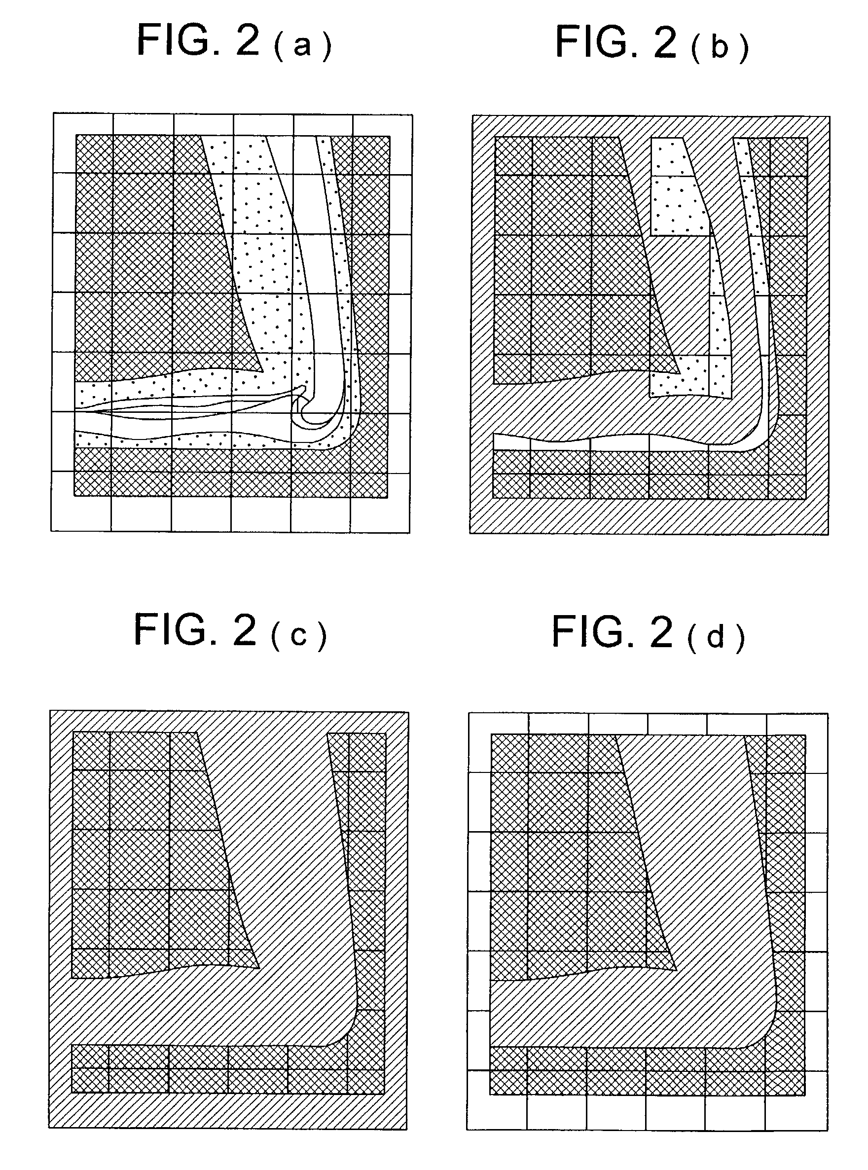 Feature extracting method, subject recognizing method and image processing apparatus