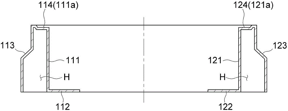 A refrigerator door frame apparatus and method