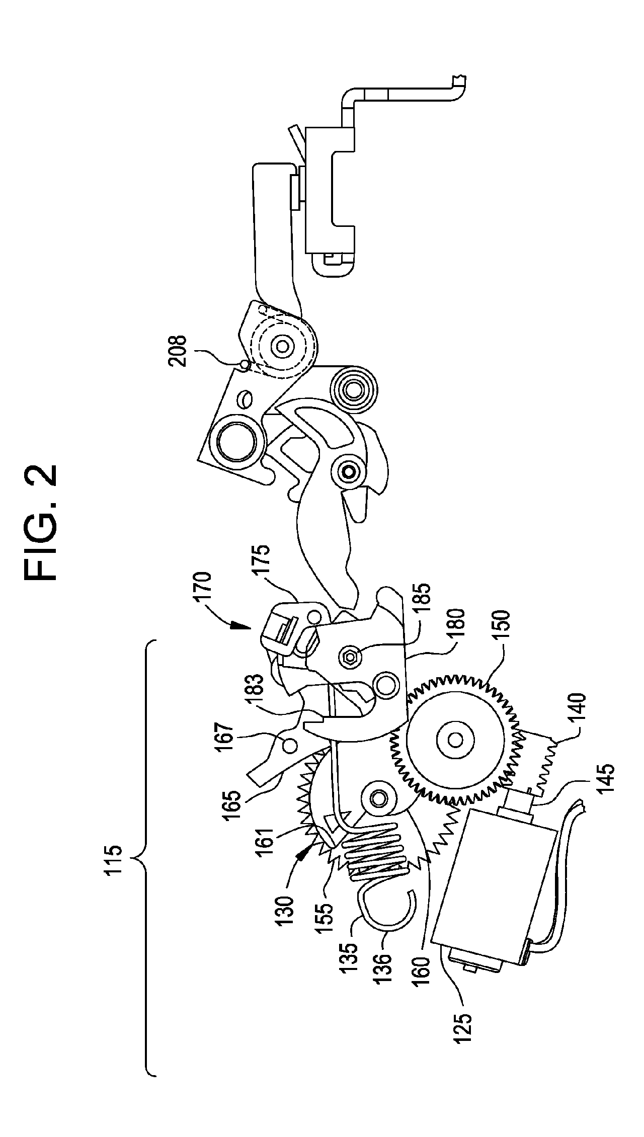 Circuit breaker configured to be remotely operated