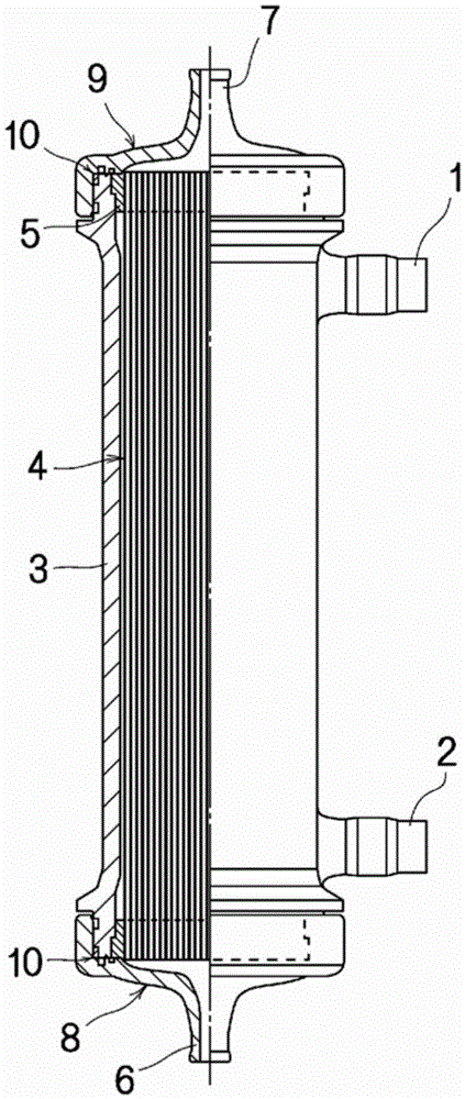 Hollow Fiber Membrane Module