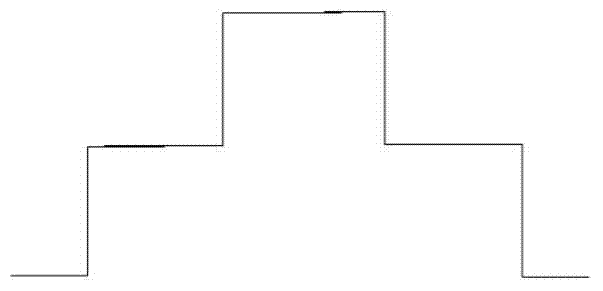 Aging Electronic Load Device of DC Module Power Supply for Laser