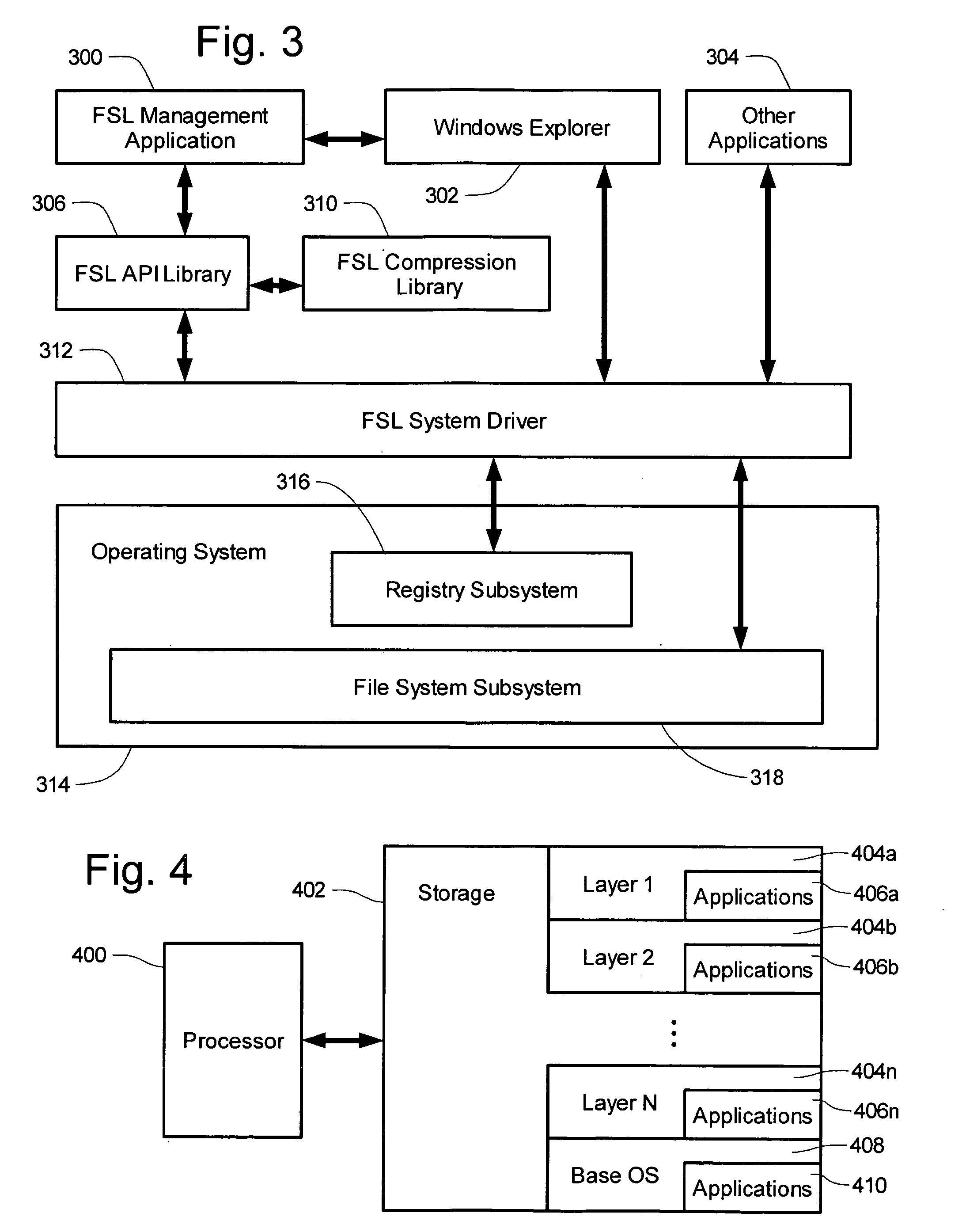Intrusion Protection System Utilizing Layers