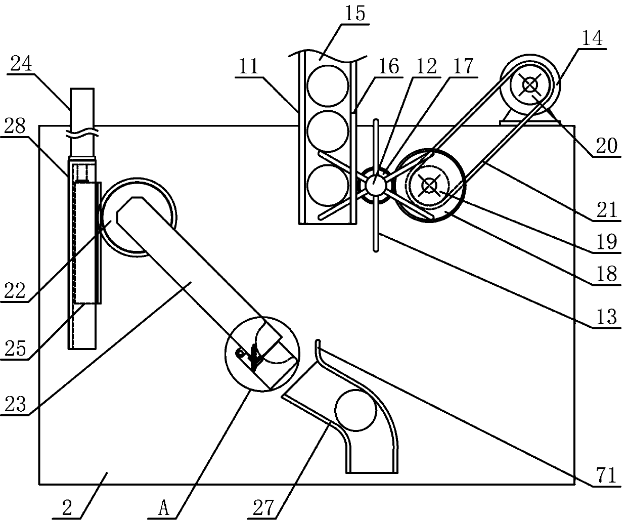 Ball placing mechanism for disc workpieces