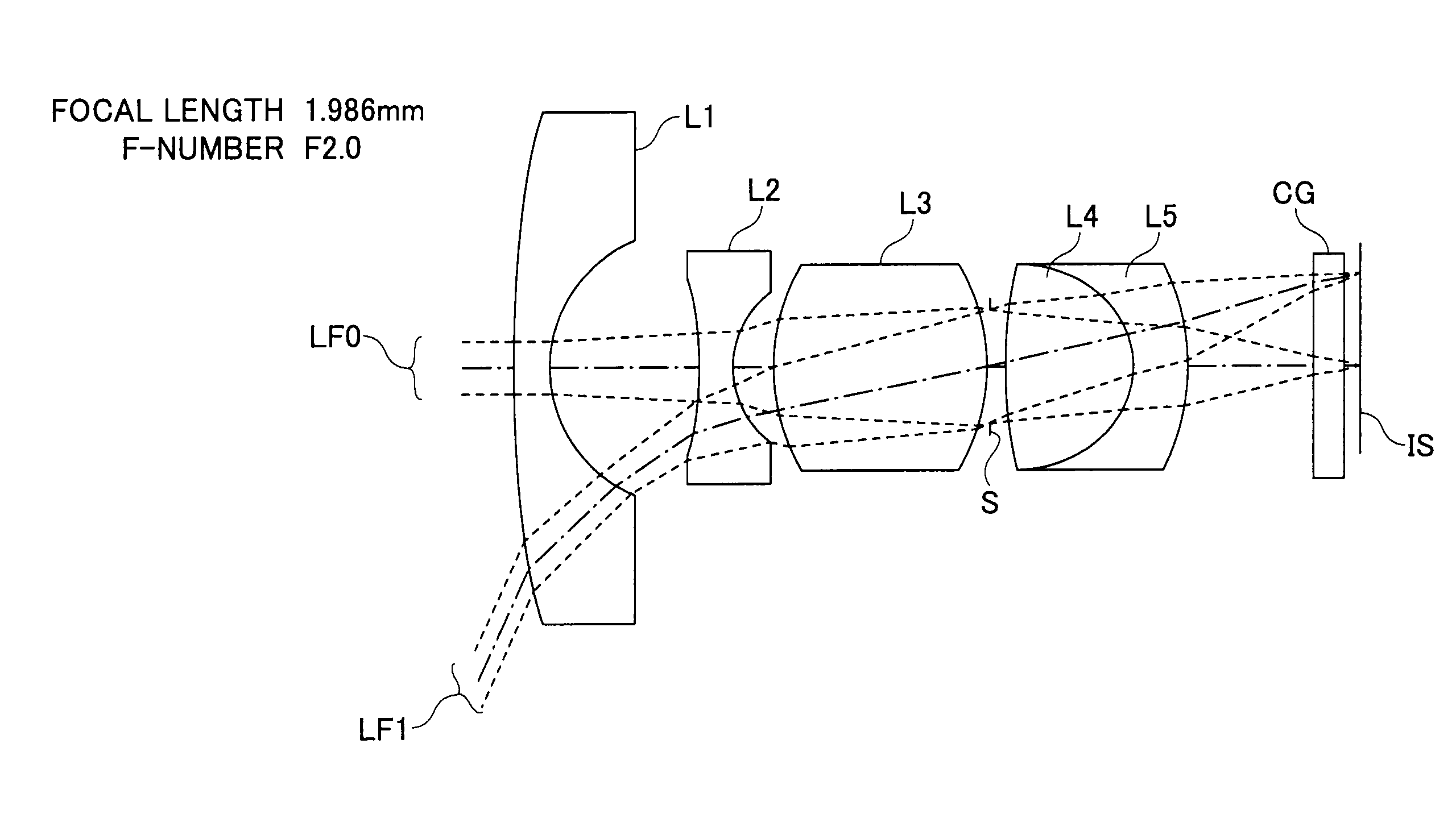 Wide-angle lens and image pickup apparatus