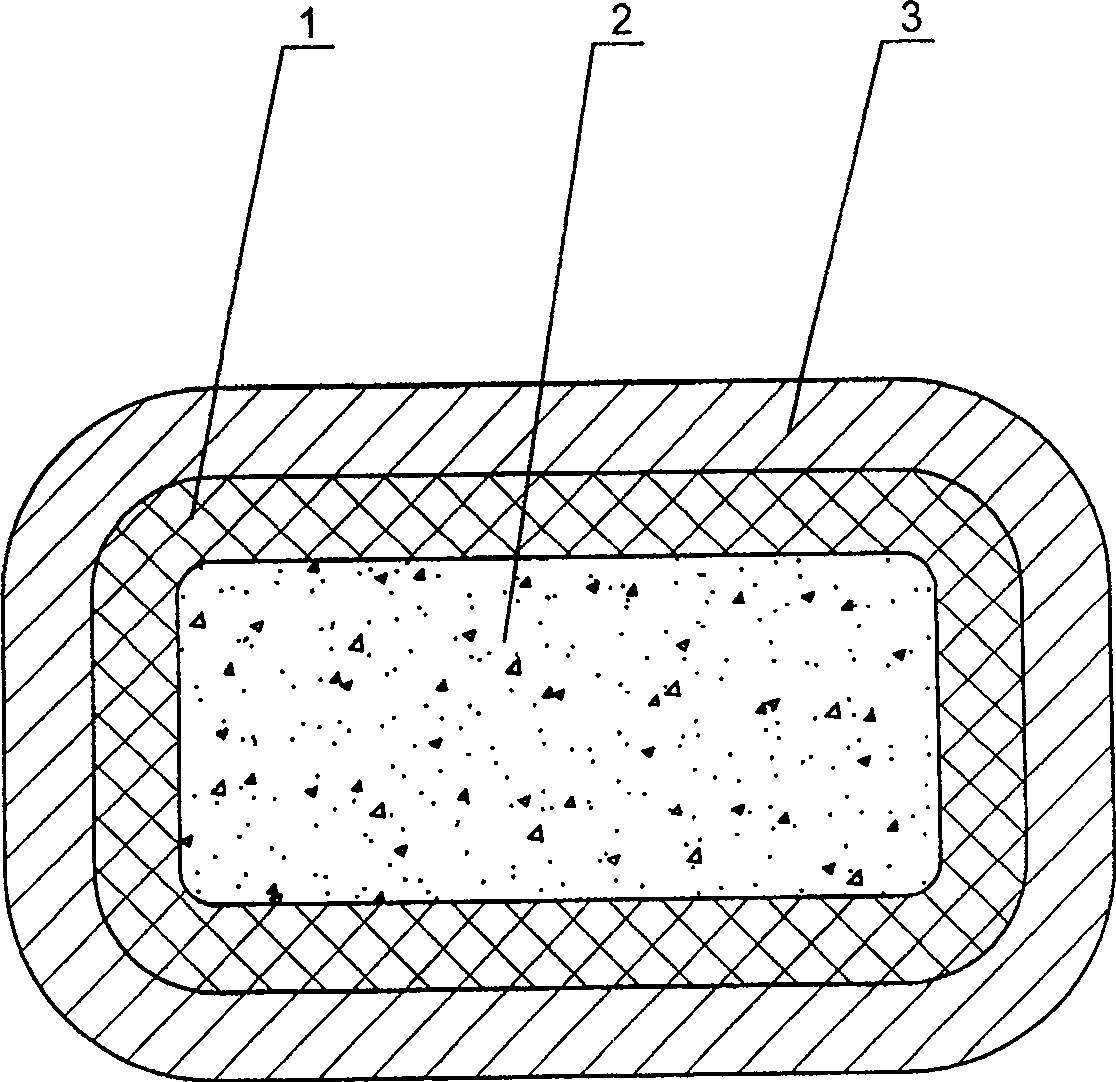 Method and product for purifying air