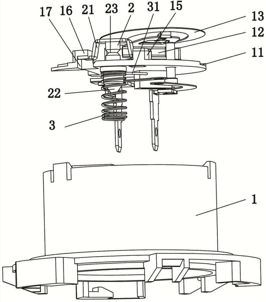 Fuse protection structure