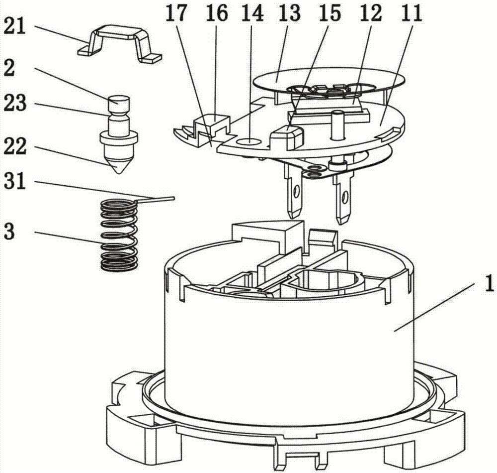 Fuse protection structure